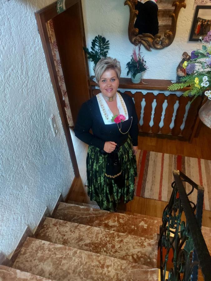 Haus Theresia Alpbach Zewnętrze zdjęcie