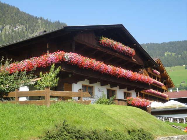 Haus Theresia Alpbach Zewnętrze zdjęcie