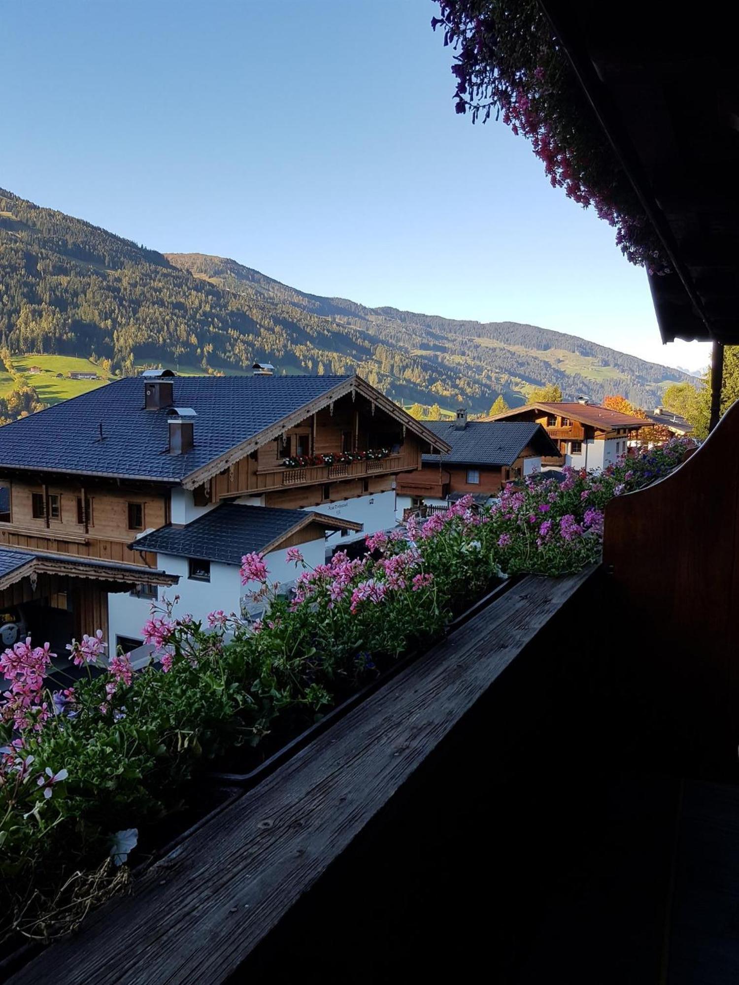 Haus Theresia Alpbach Zewnętrze zdjęcie