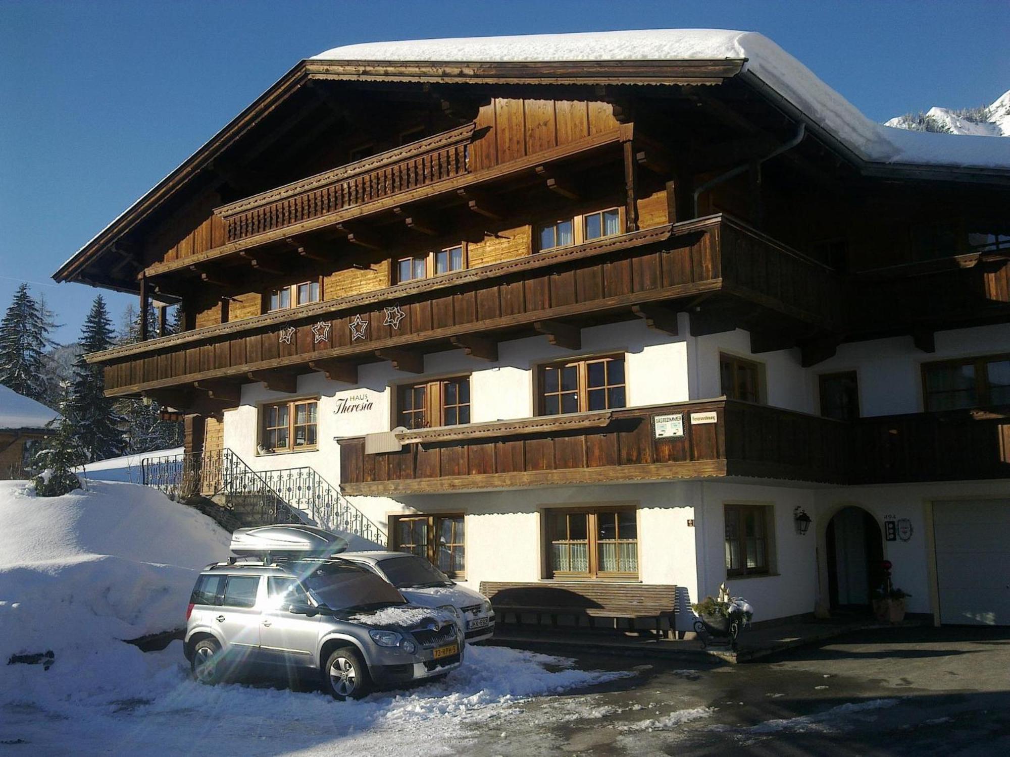 Haus Theresia Alpbach Zewnętrze zdjęcie